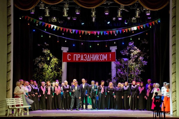 Концерт «Открытие хорового сезона»