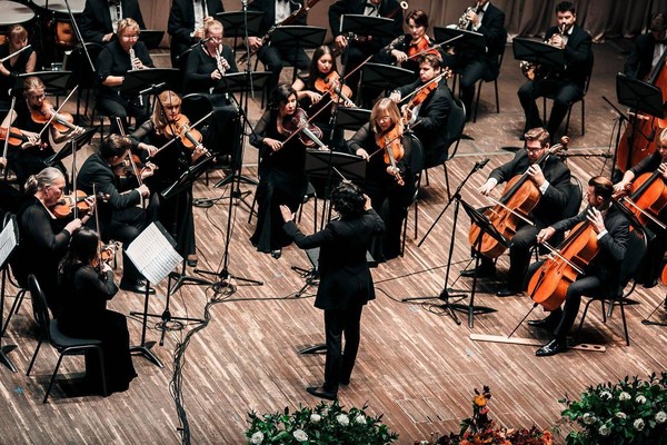 Концерт «П. Милюков, С. Поспехина, А. Колесников, Ф. Го»