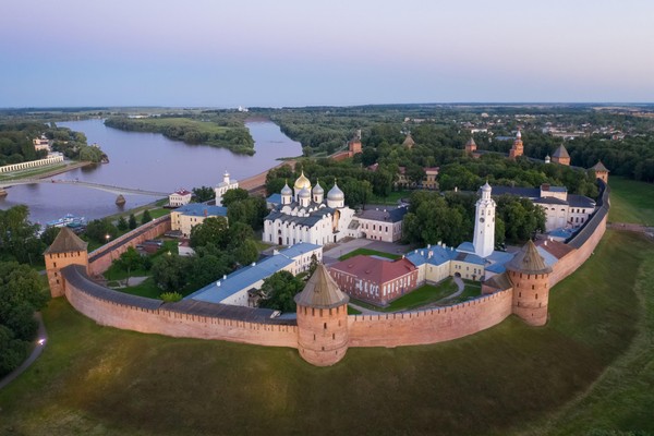 Интерактивная программа «В славном Великом Новгороде»