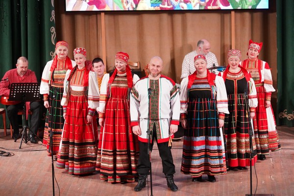 Концерт «Кинолента памяти»