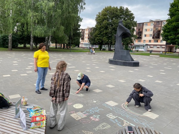 Весёлые старты «Самый ловкий, сильный, быстрый»
