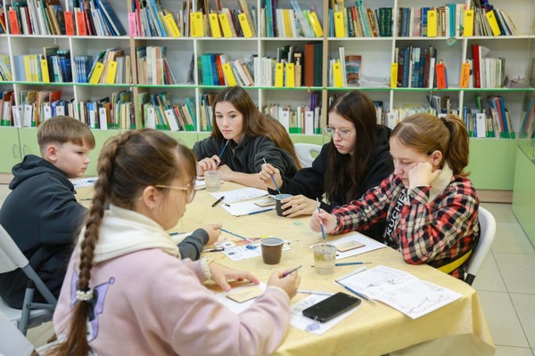 Творческий вечер «Узоры Байкала»