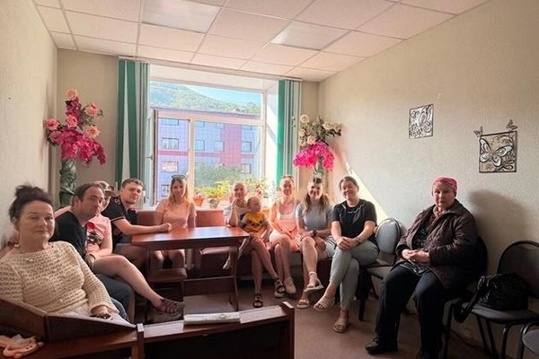 Праздничное мероприятие посвящённое Международному дню глухих «Мы – одна семья»