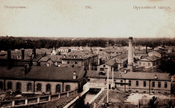 Сестрорецкий оружейный инструментальный завод