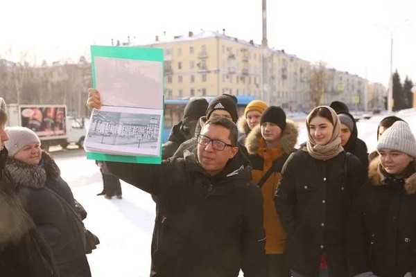Экскурсия «Культурное закулисье»