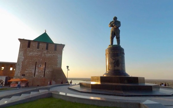 Программа «Виртуальное путешествие по военным мемориалам России»