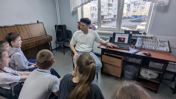 Беседа «Безопасность превыше всего»