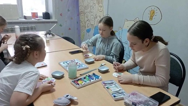 Мастер-класс по изготовлению украшений из рябины «Сентябрь-рябинник»