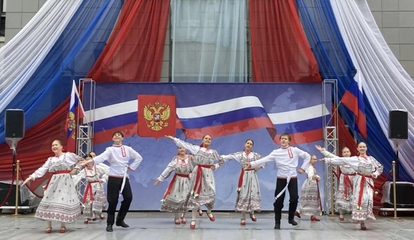 Концертная программа «Русский сезон»
