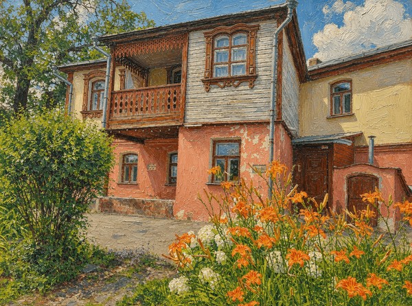 Экскурсия «Усадьба А. Л. Дурова – культурный код Воронежа»