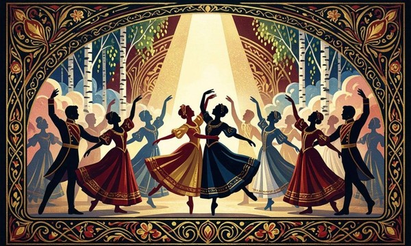 Лекция «Русские сезоны»