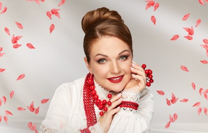 Марина Девятова