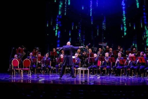 Концерт «Широка страна моя родная»