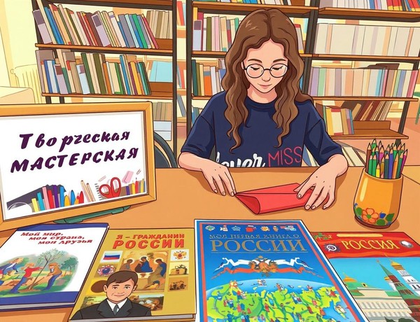 Творческая мастерская