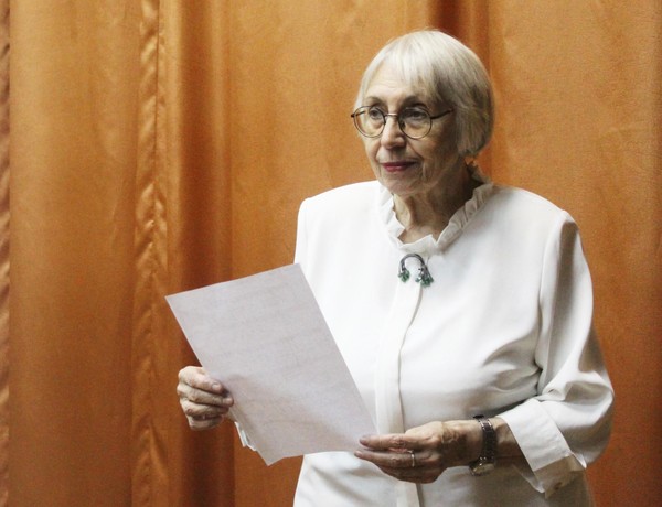 Лекция «Памятник – от слова «память»