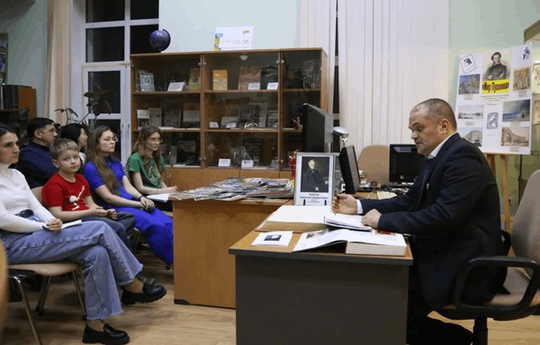 Лекция «Ставрополь: архив живых историй»