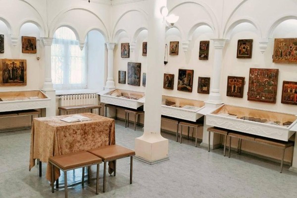 Экскурсия «Рукописная и старопечатная книга»