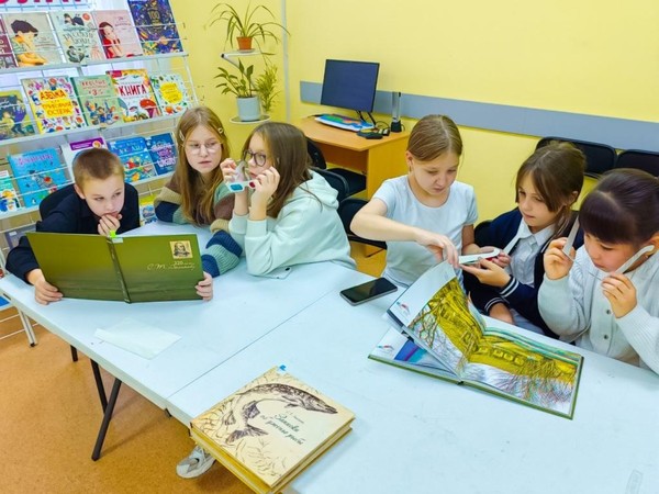 Программа «Мир прекрасного глазами С. Т. Аксакова: искусство в жизни русского классика»