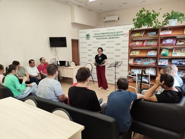 Литературный час «Зрелище бедствий народных невыносимо, мой друг!…»