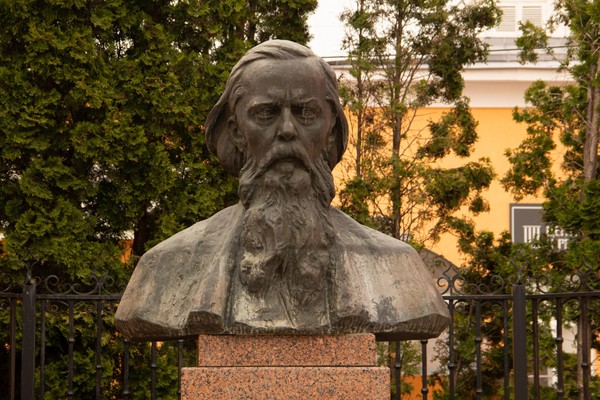 Выставка «Служение обществу. К 200-летию М. Е. Салтыкова-Щедрина»