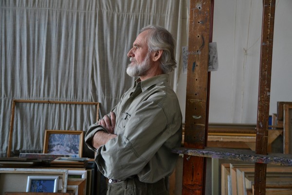 Образовательный урок «Художники Кузбасса: сила земли, огня и таланта»