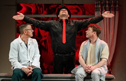 Доктор знает все