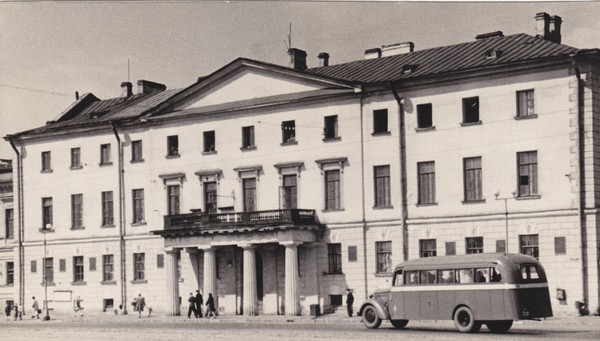 Лекция «Петербург – духовная родина И. П. Павлова»