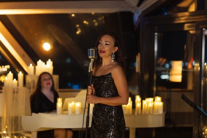Магия свечей. Sade. Джаз на крыше