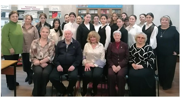 Выставка–представление «Грани таланта: писатель, журналист, человек»