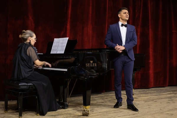 Концерт «Запомни этот миг»