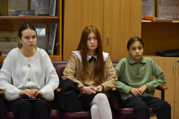 Беседа «Традиционные ценности»