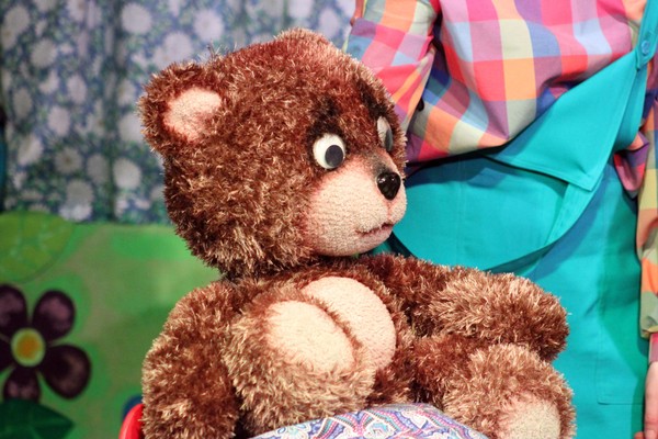 Спектакль «Медвежонок Рим-Тим-Ти»