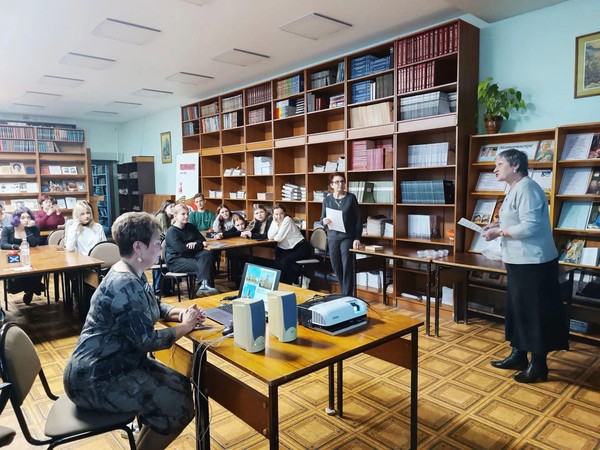 Литературная гостиная «Великий писатель земли русской»