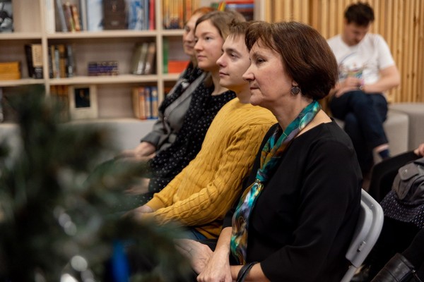 Лекция «История Московского шоссе»