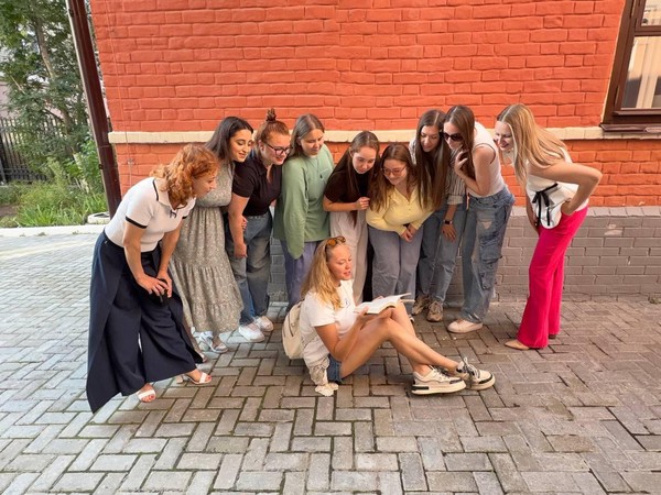 Квартирник «Школьная пора»