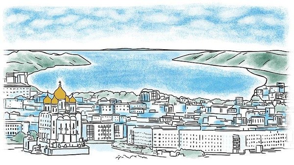 Познавательная программа «Прогулка по родным улицам»
