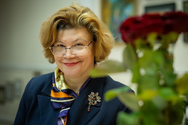 Лекция Ю. М. Тютюновой «Что скрывают музеи?»