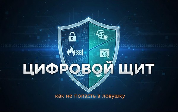 Информационный час «Цифровой щит: как не попасть в ловушку»