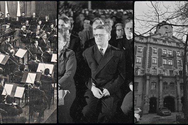 Лекция «Посвящается городу Ленинграду. Дмитрий Шостакович»