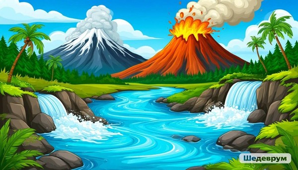 Интерактивная игра «Кладовая природы»