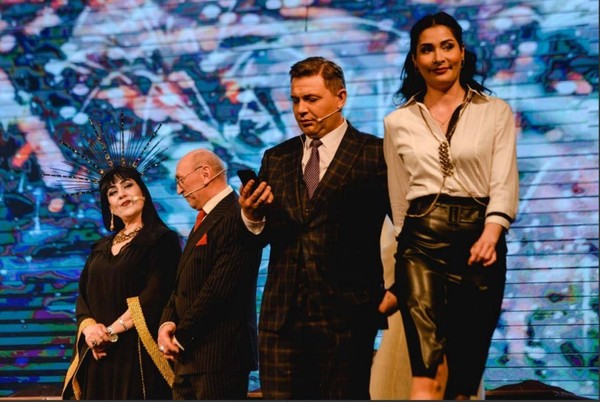 Мюзикл «Мечты об алых парусах»