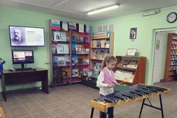 Музыкальная шкатулка «Энергия музыки Шостоковича»