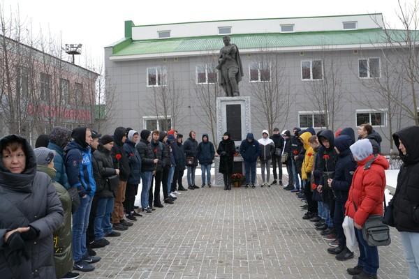 Музейный урок «Подвиг 17 Героев»