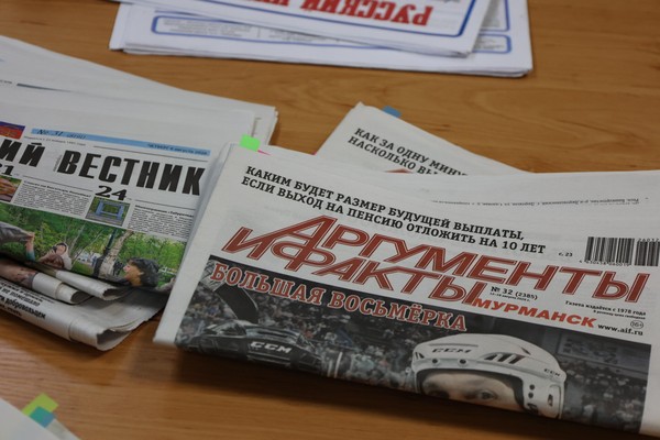 Пресс-кафе «Ещё сентябрь, ещё не осень»