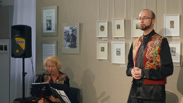 Литературно-музыкальная композиция «Пушкин в музыке»