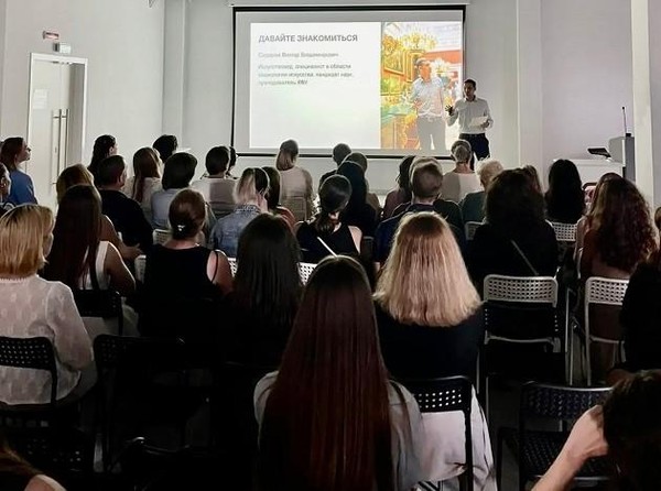Лекция «Московские и казанские коллекционеры: Щукин, Морозов, Третьяков, Лихачевы»