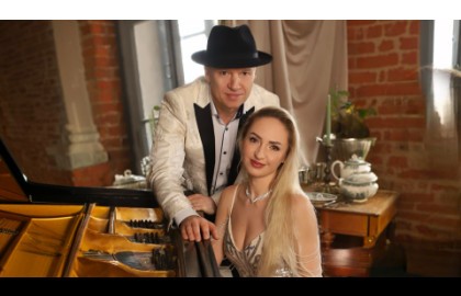 Олег и Наталья Бутман Бэнд