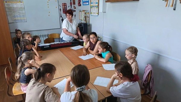Викторина «Азбука правильного питания»