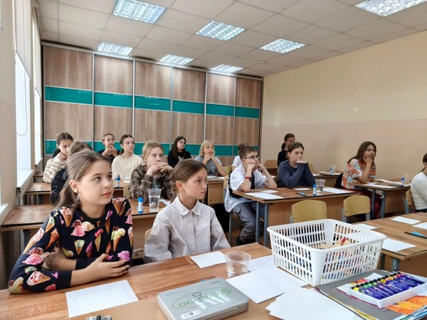 Выставка «Лаборатория искусства»