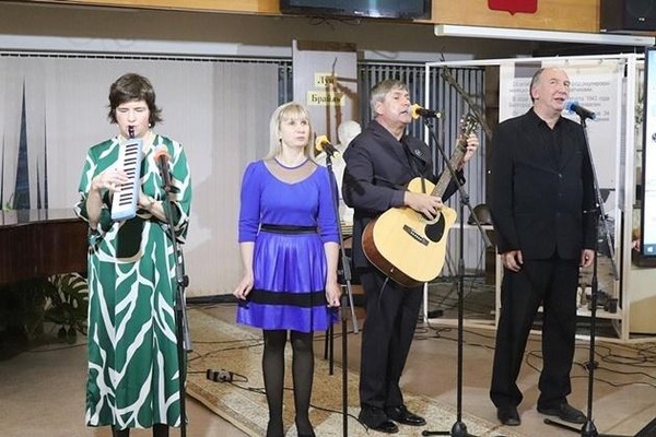 Концерт «Музыка осенней поры»